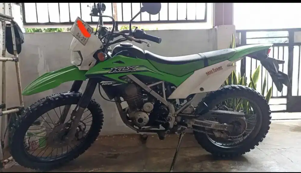 Kawasaki KLX 150