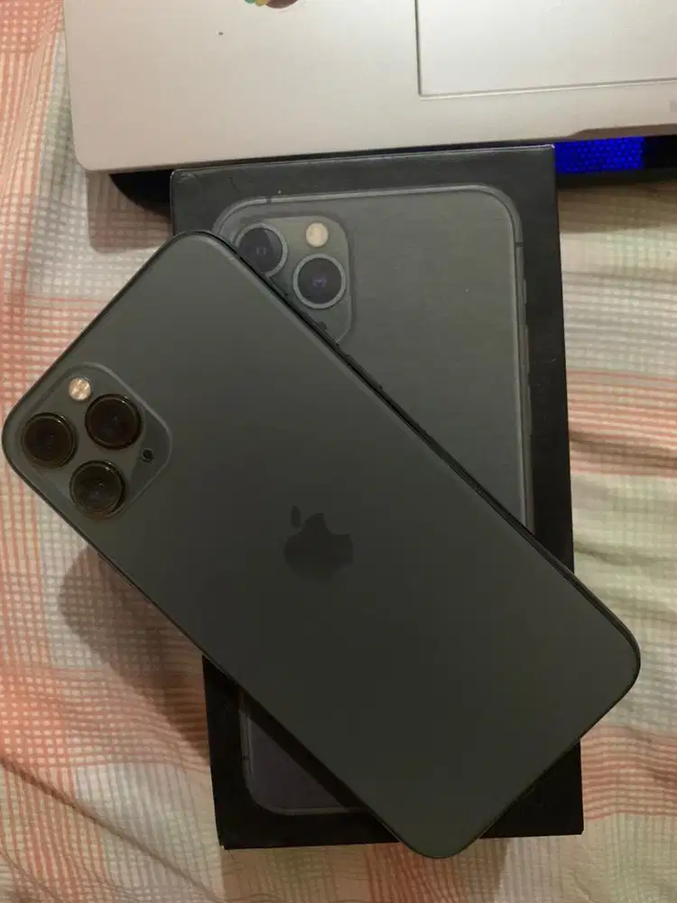 Iphone 11 pro 256gb inter all op