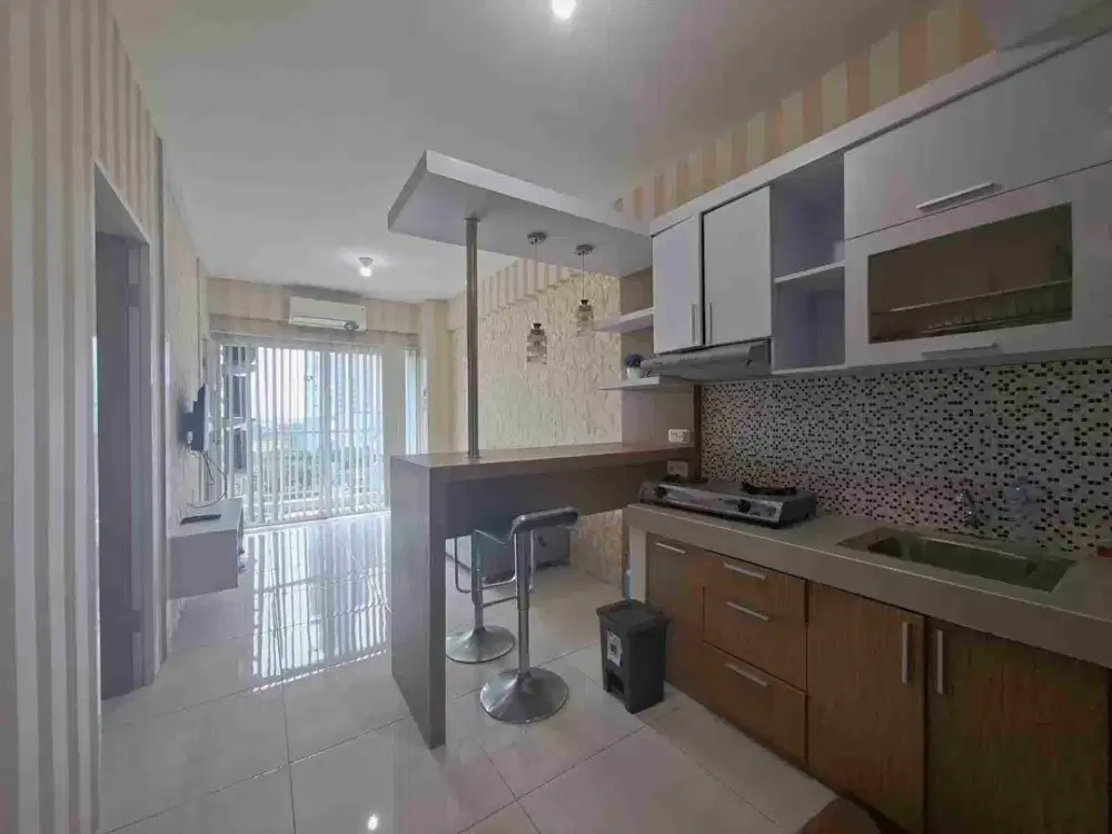 Sewa 2 Bedroom Apartemen Puncak Bukit Golf Surabaya.