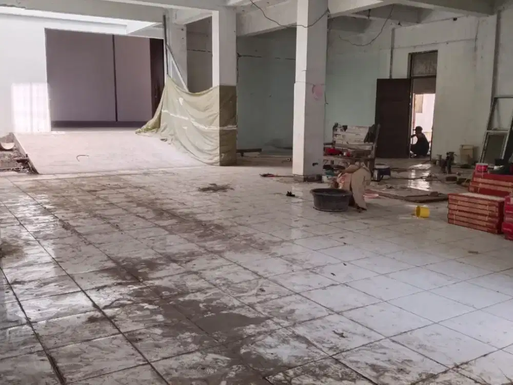 Gudang atau Ruang Usaha Pasirkoja Mainroad