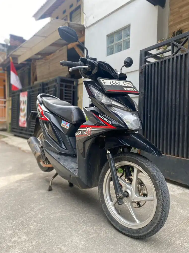 Beat Digital ESP 2018 Hitam