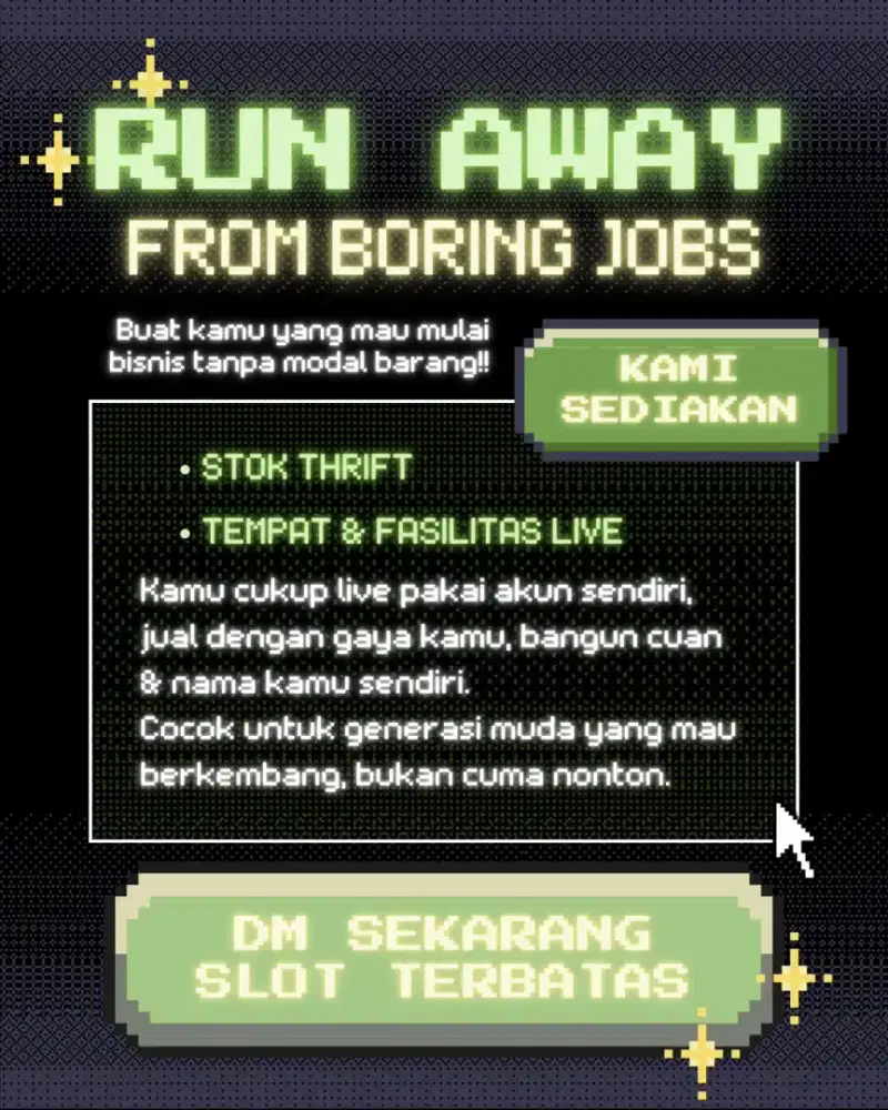 Online Shop host live