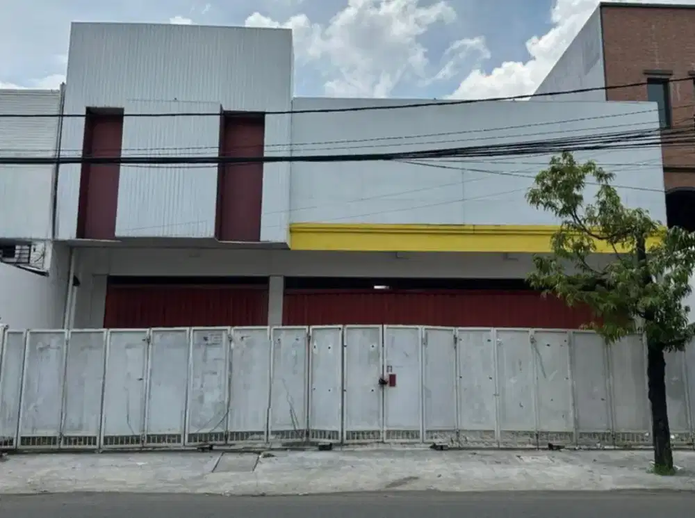 SEWA BANGUNAN USAHA RAYA RUNGKUT