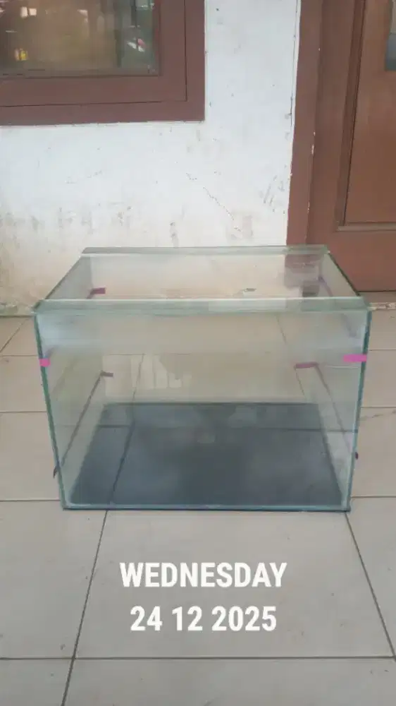 Aquarium 40x30x30