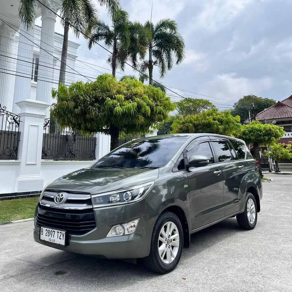 Inniva reborn V matic bensin 2018 istimewa