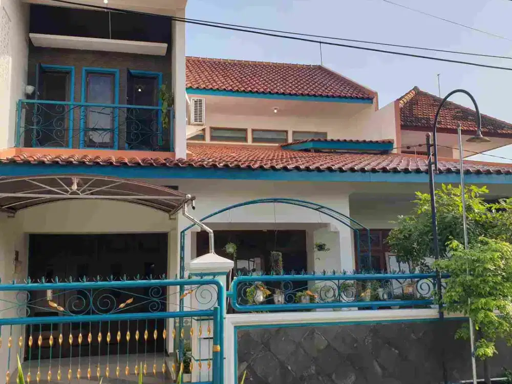 Di Jual Rumah huni sekardangan Sda