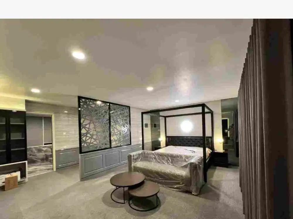 VillaRumah mewah cluster Belmont