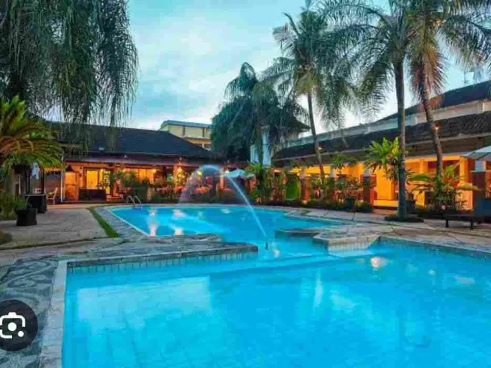 Dijual Hotel Suhat Malang, Jatim