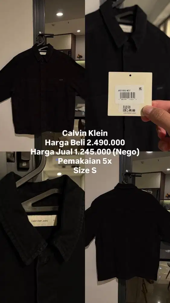 Calvin Klein Original