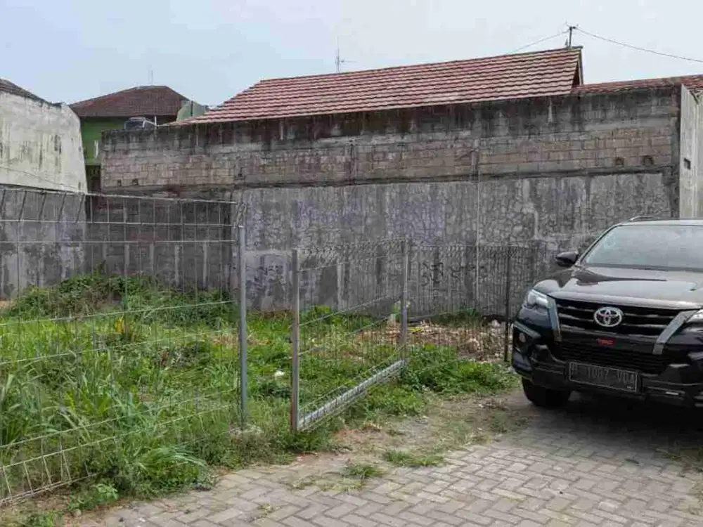 Tanah Murah Strategis Di JL. Kaliurang km 8 Dekat UGM, UII