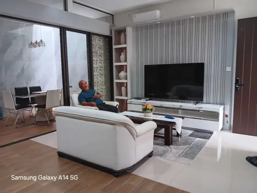 Rumah Full Furnished Summarecon Bandung Flora