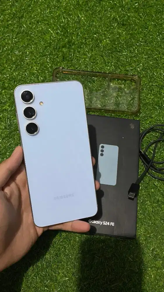 Samsung s24 fe 8/512gb