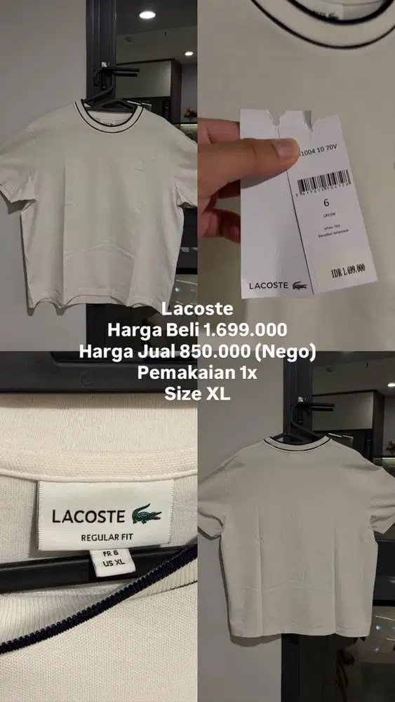 Lacoste Original