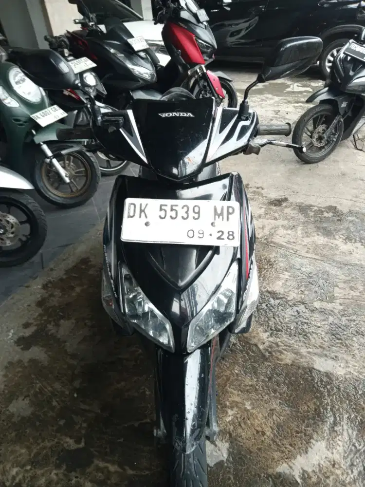 Vario cw tahun 2013