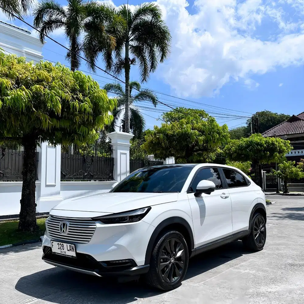 Honda hrv se cvt 2023 istimewa