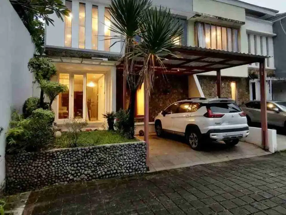 Rumah Luxury Jatiasih Bekasi