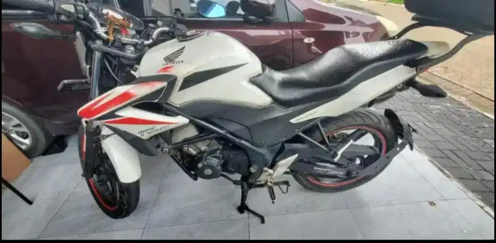 CB 150R STREETFIGHTER DIJUAL MURAH