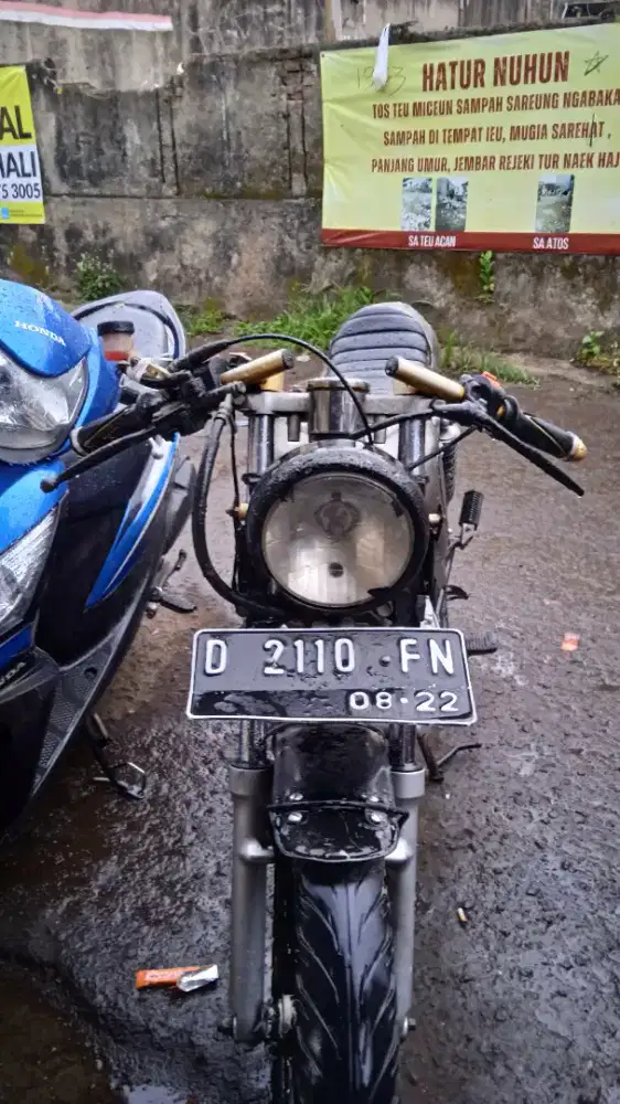 fs thunder udah custom