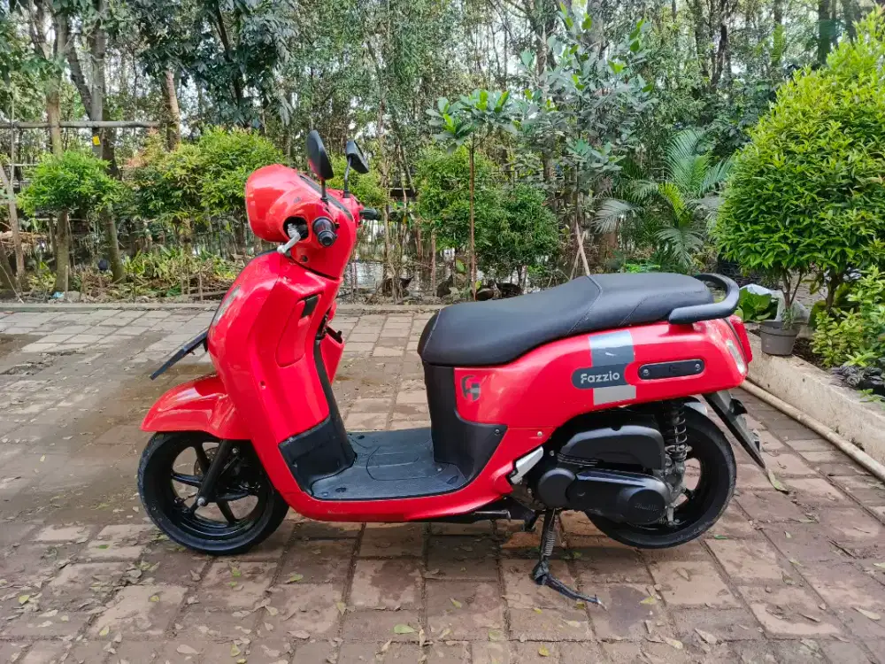 Yamaha Fazzio 125 Keyless 2022