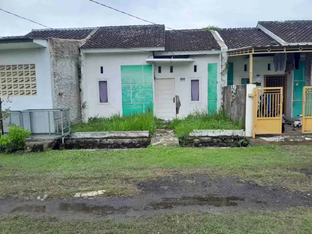 Over Kredit Rumah Subsidi Luas 72 meter di Kota Serang