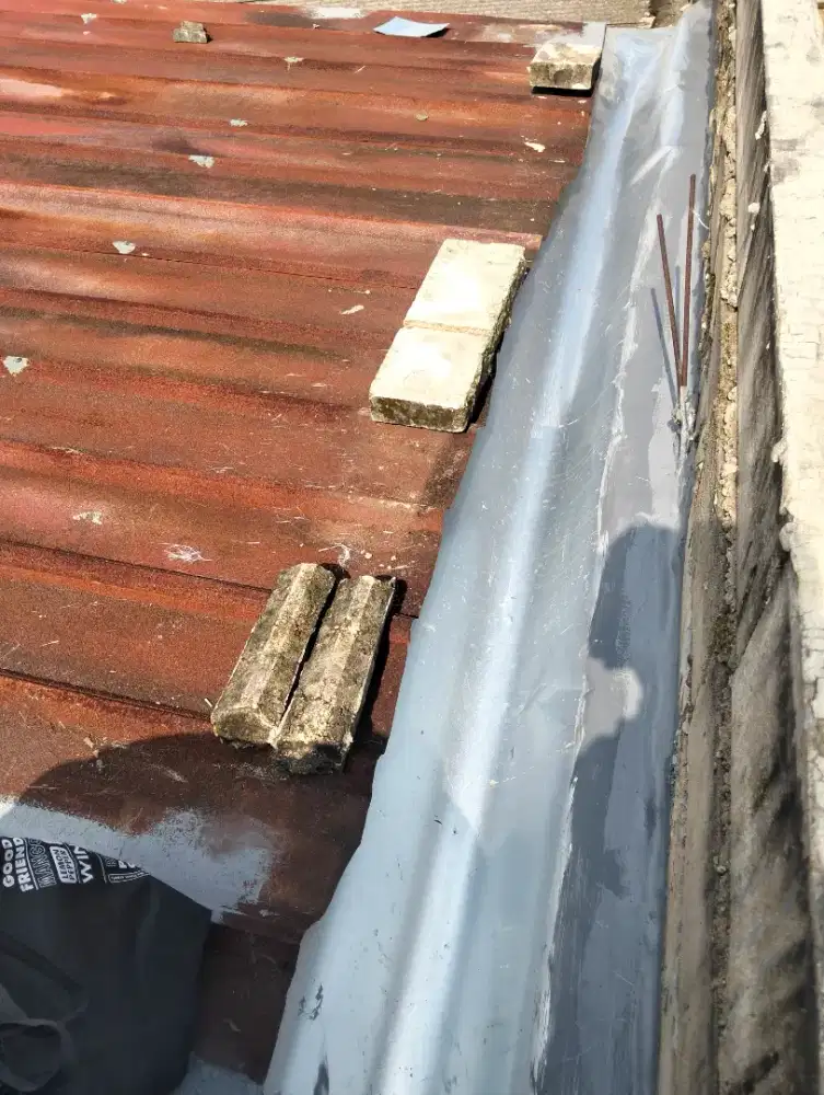 Tukang atap bocor ganti atap renopasi rumah