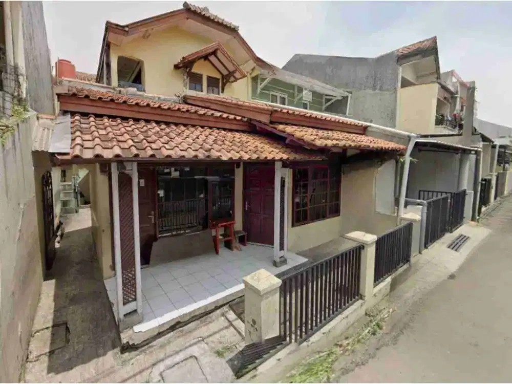 Dijual Rumah Kost Aktif di Antapani Bandung