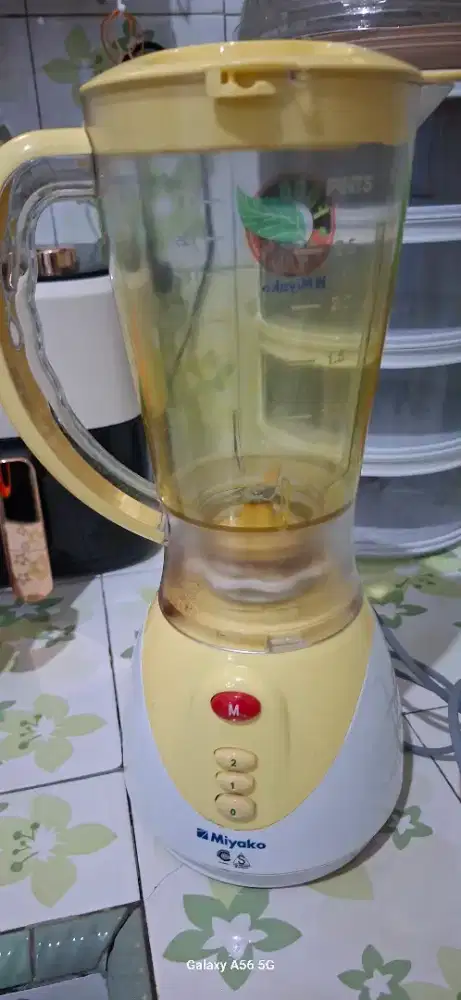 Blender miyako besar