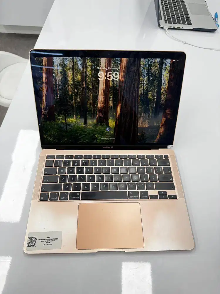 MacBook Air 2020 M1 - 8/256GB