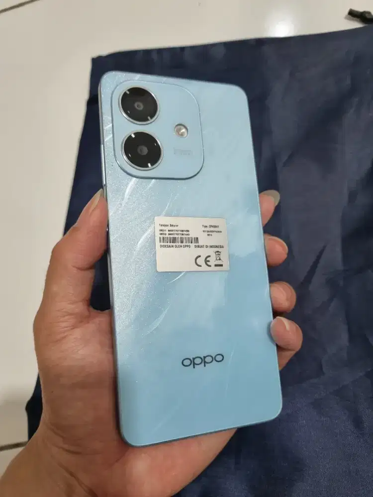 Oppo a3x 4/64 mulus
