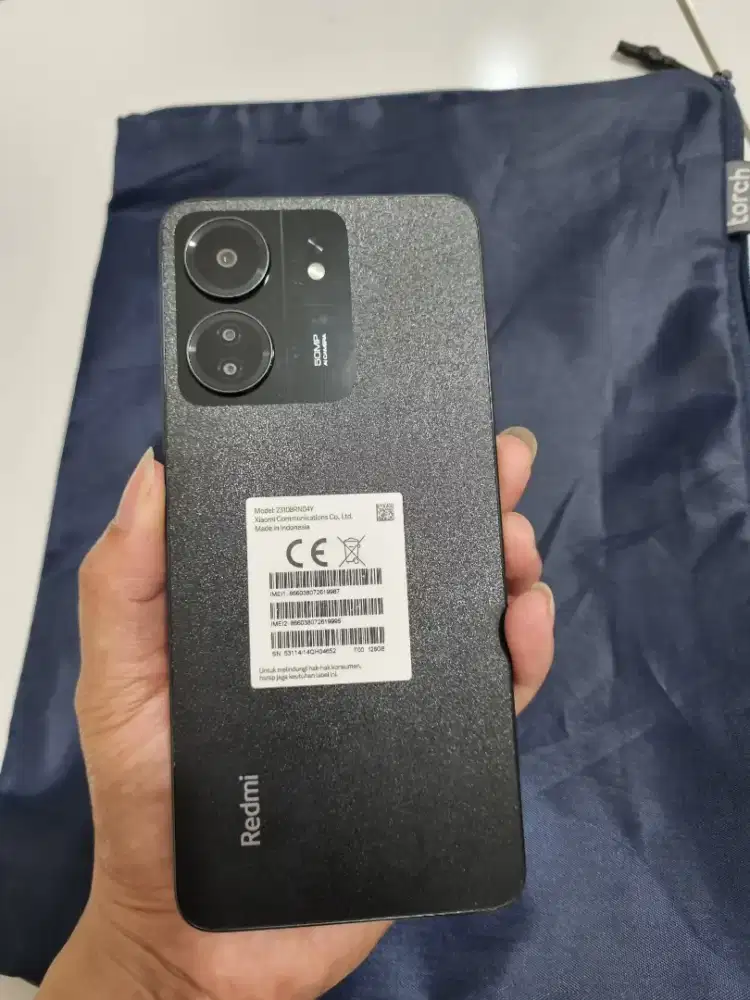 Redmi 13c 6/128 mulus