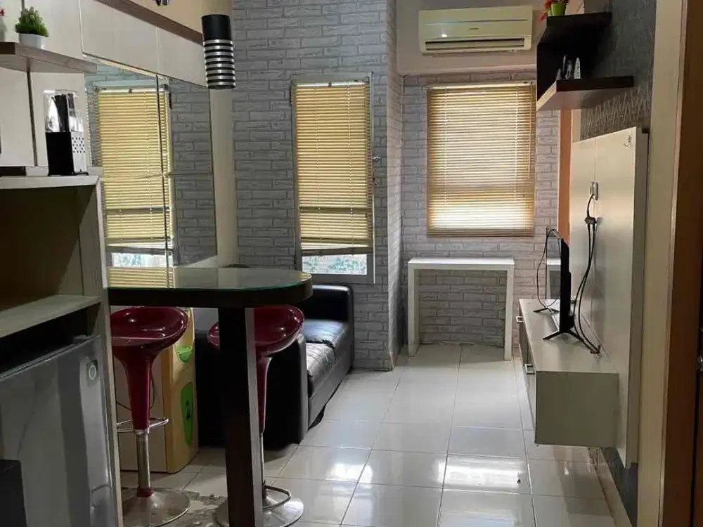 Lantai Rendah 2BR Puncak Permai Furnish Siap Huni Invest Dkt Darmo,PTC,Citraland
