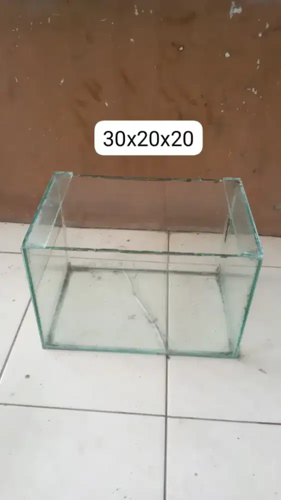 Aquarium 30x20x20