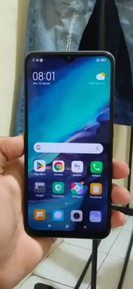 Redmi 9 ..Ram 4+1/64 ..No Minus..BATANGAN AJA