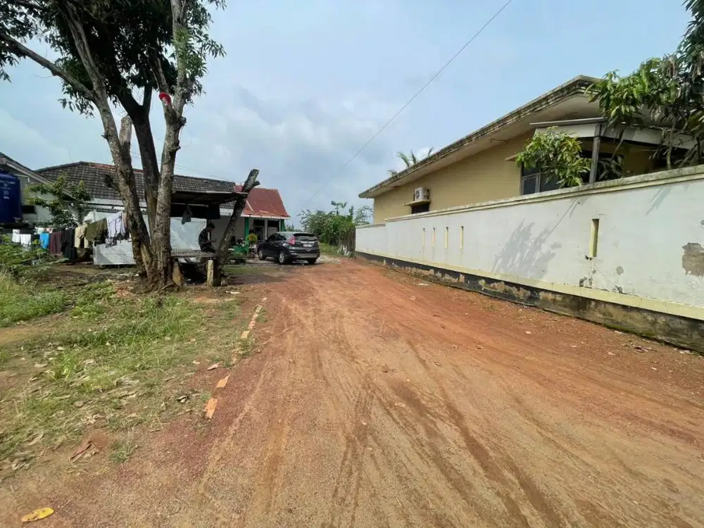 Dijual Tanah KM 7, Belakang JM Kota Palembang Surat SHM