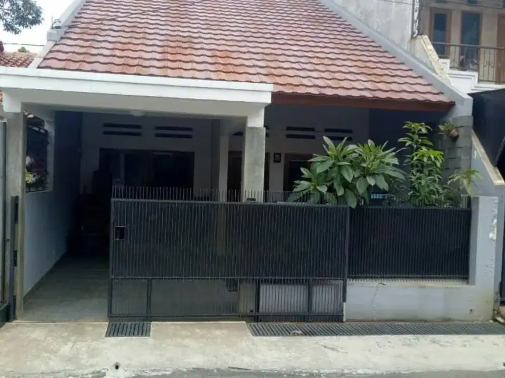Rumah Siap Huni Di Antapani Bandung kota