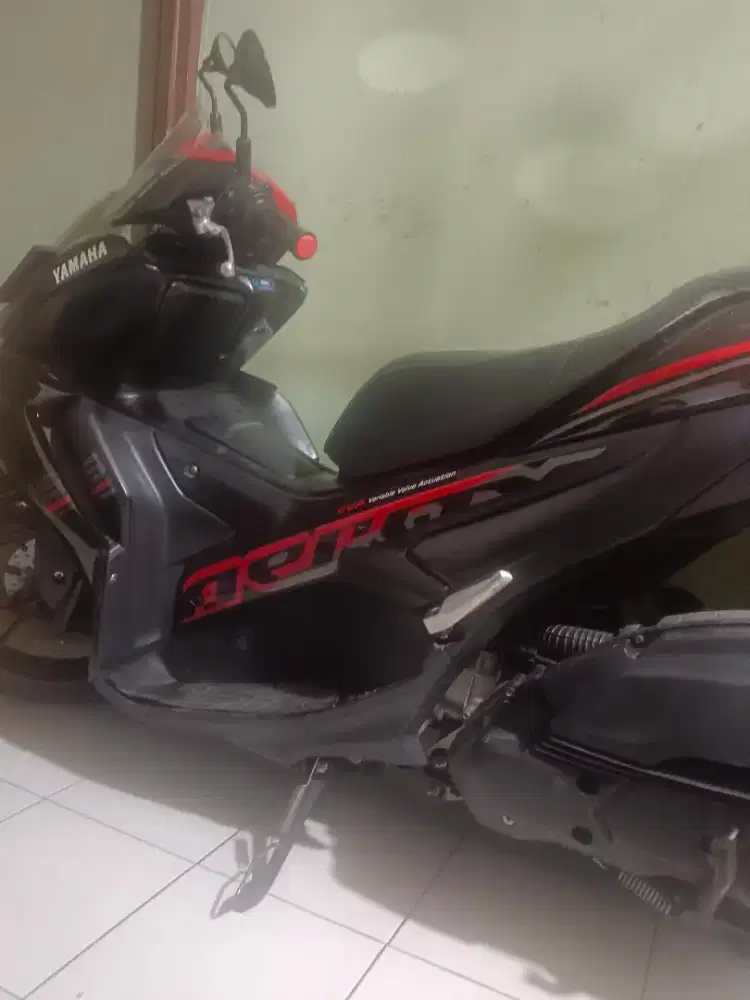 YAMAHA AEROX NEW CONNECTED 155cc