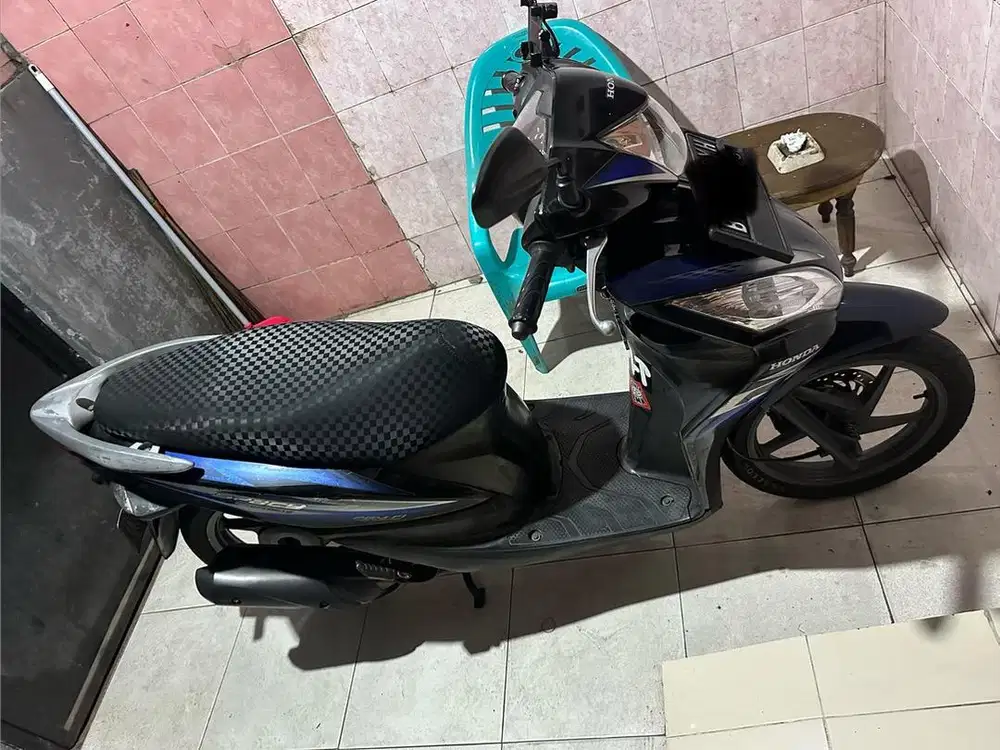 Honda Spacy Full standart