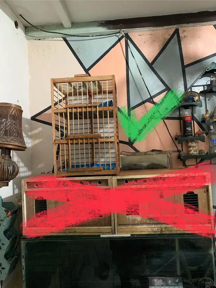 TERSISA DONGDANG LEPAS 3 TINGKAT