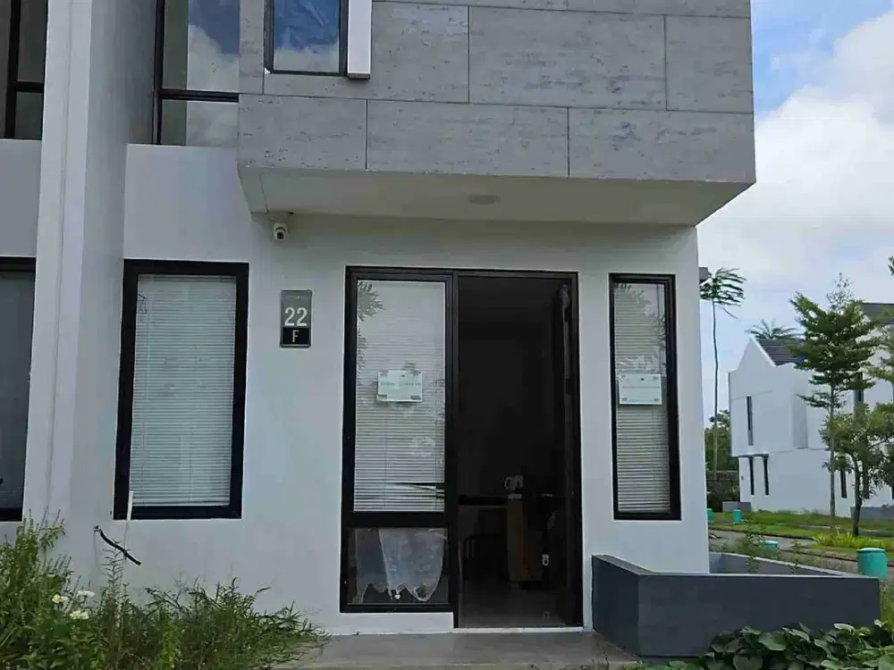 Dijual Rumah Cluster UTOPIA makassar dekat unhas dan rumah sakit wahidin