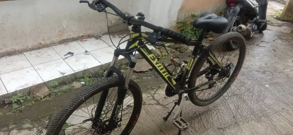 sepe gunung EXOTIC tipe 1657xrm1.0