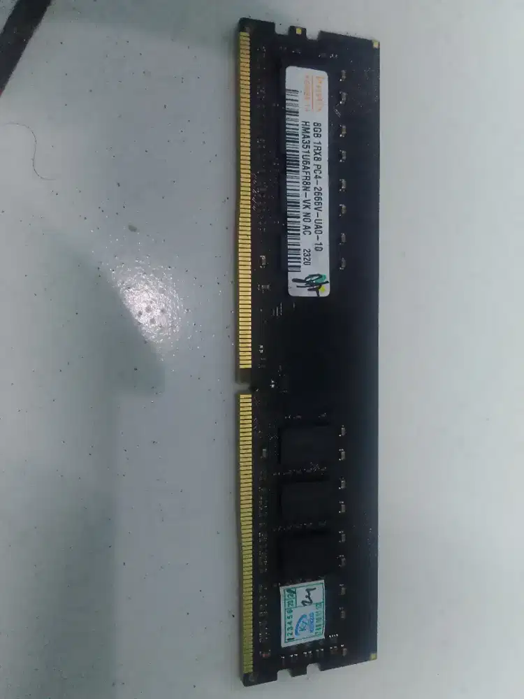 Ram PC 8GB DDR4 Normal 2666mhz