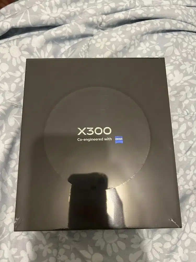 Vivo X300 16/512GB Segel jual rugi