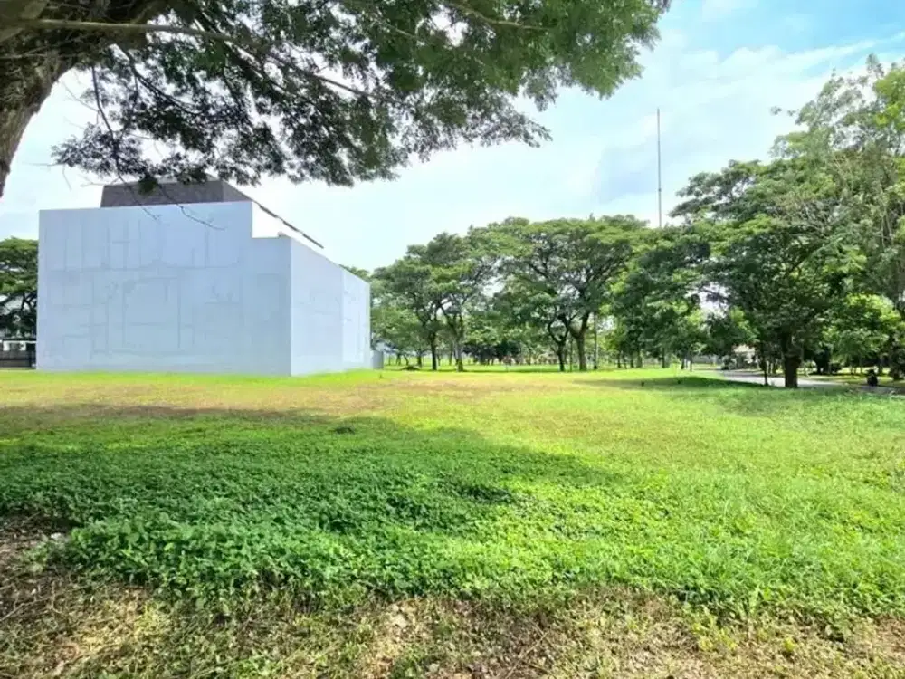 DIJUAL TANAH GRAHA NATURA GARDENIA SURABAYA