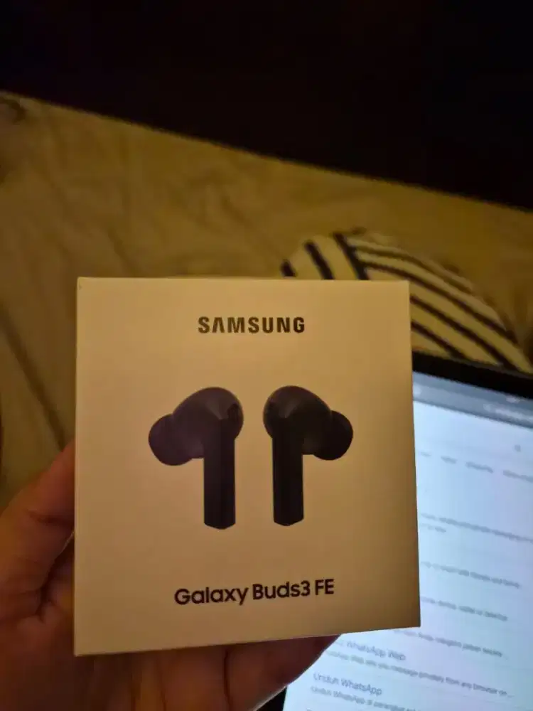 Samsung galaxy buds3 FE