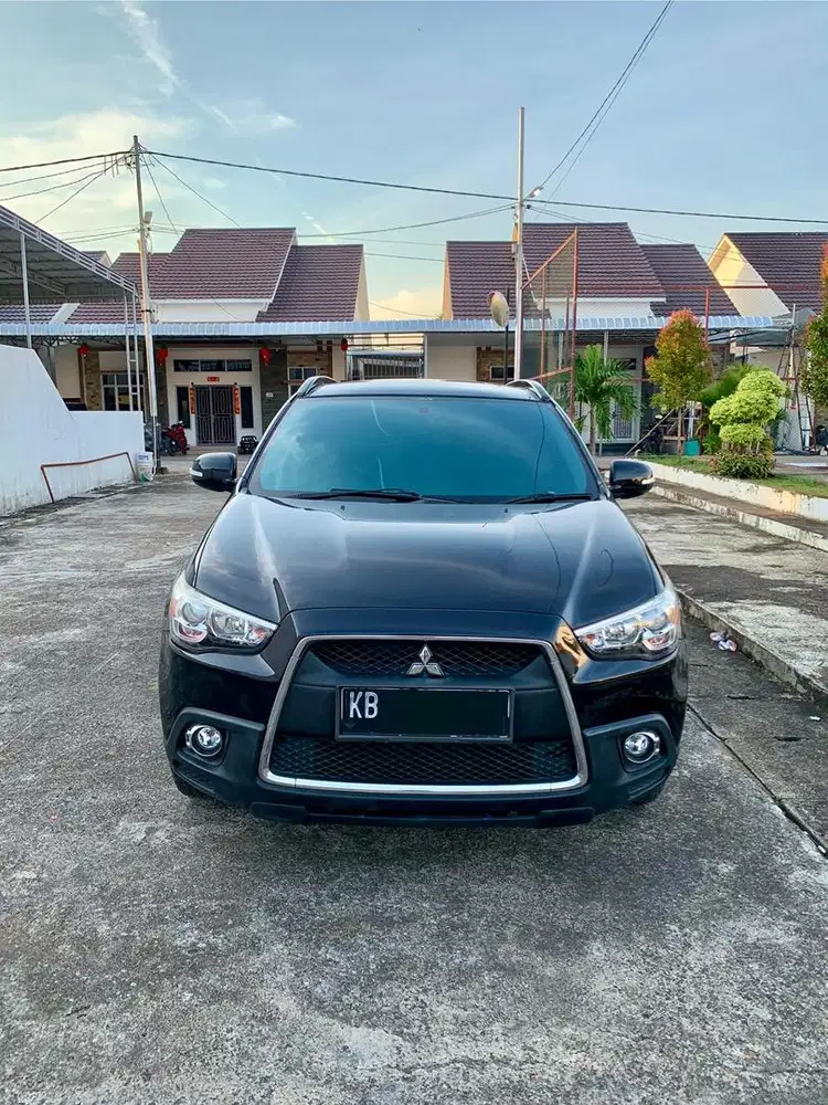 MITSUBISHI OUTLANDER SPORT 2.0L, PX Matic, Thn 2012