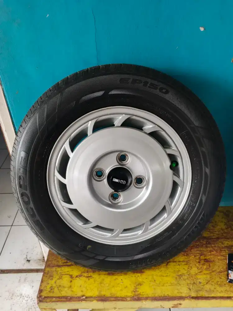 Velg Avanza/kijang Rallylook R14