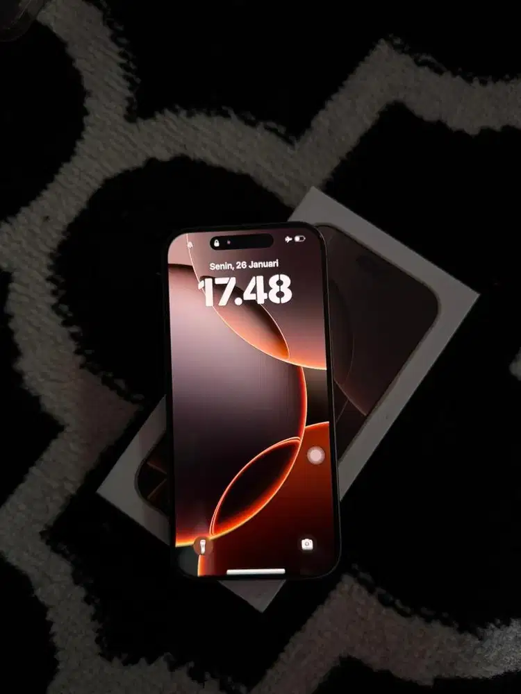 iphone 16 pro 256gb inter