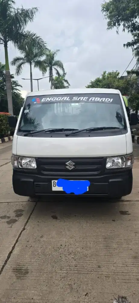 Suzuki Carry Pick Up 1.5 MT AC PS 2024