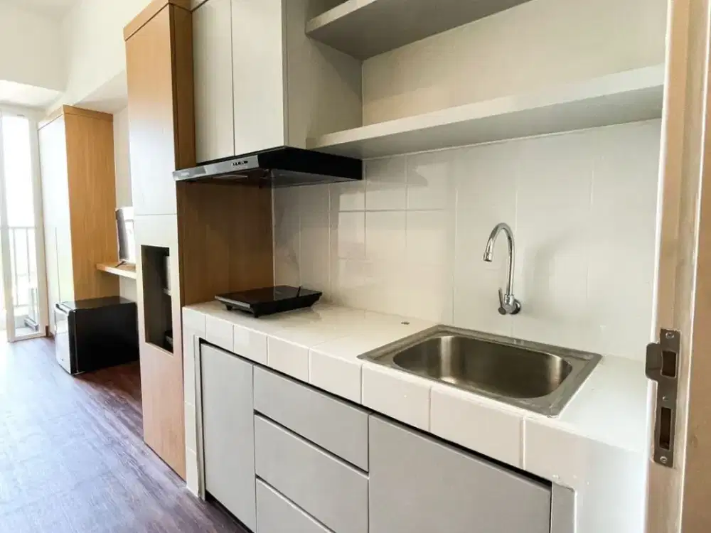 Studio Tokyo Riveriside PIK2 Fullfurnish - Murah Dan Mewah