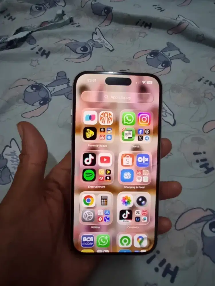 Iphone 15 128GB Ibox